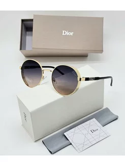 Солнцезащитные очки Dior-Элегантность и Современность Dior 223009710 купить за 1 424 ₽ в интернет-магазине Wildberries