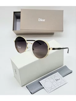 Солнцезащитные очки Dior-Элегантность и Современность Dior 223009711 купить за 1 424 ₽ в интернет-магазине Wildberries