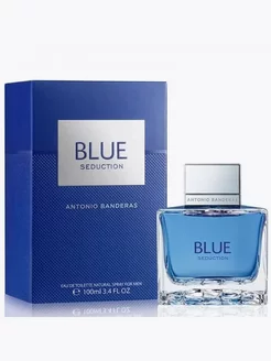 Antonio Banderas Blue Seduction Man