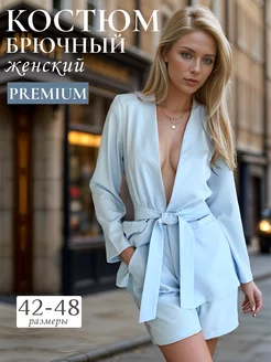 Костюм с шортами Leroy Style 223022298 купить за 821 ₽ в интернет-магазине Wildberries