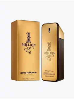 Paco Rabanne 1 Million, Духи Пако Рабанн Миллион