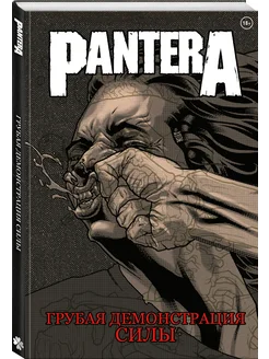 Pantera. Грубая демонстрация силы