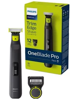 Триммер Электробритва OneBlade QP6530 23 Philips 223068956 купить за 7 869 ₽ в интернет-магазине Wildberries