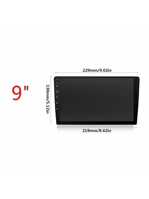 teyes Магнитола андроид CC3L WIFI 2+64Гб, IPS 9", 3 л, 64 ГБ, фото 2
