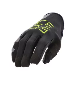 Перчатки CE ZERO DEGREE 3.0 Black, Yellow M