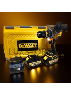 Шуруповерт Дрель для Ледобура Dewalt 223076108 купить за 5 234 ₽ в интернет-магазине Wildberries