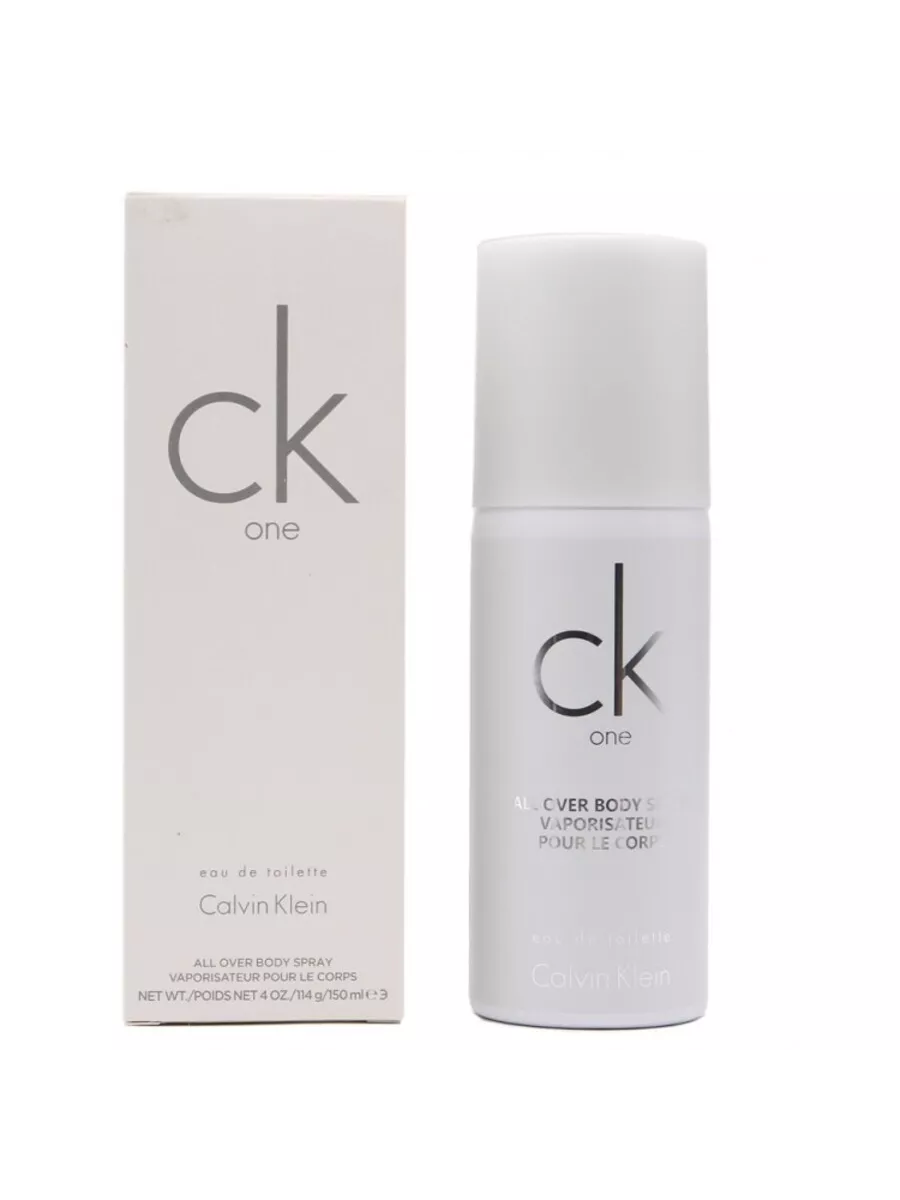 Ck one men's deodorant discount