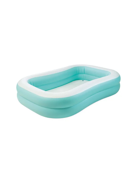 Intex Бассейн надувной Интекс SWIM CENTERS 57181, белый, фото 2