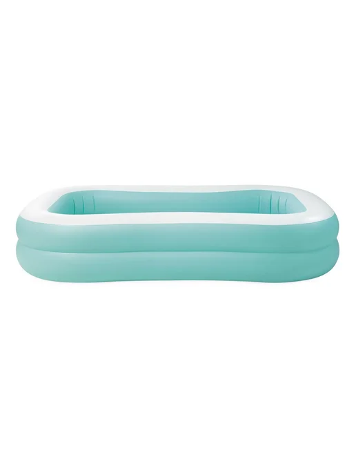 Intex Бассейн надувной Интекс SWIM CENTERS 57181, белый, фото 3