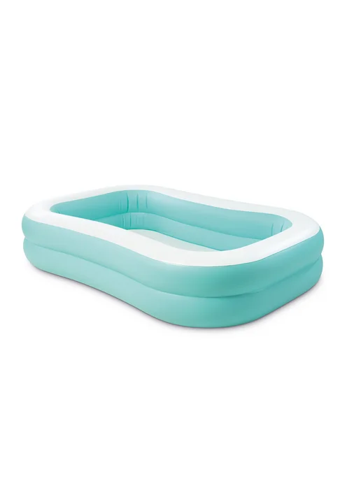 Intex Бассейн надувной Интекс SWIM CENTERS 57181, белый, фото 4