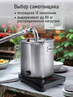 Плитка электрическая индукционная, 1 конфорка, 3500 Вт STING RAY 223084468 купить за 3 695 ₽ в интернет-магазине Wildberries