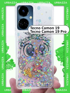 Чехол на Camon 19, 19 pro на Техно Камон 19, 19 про