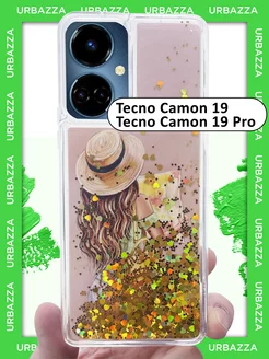 Чехол на Camon 19, 19 pro на Техно Камон 19, 19 про