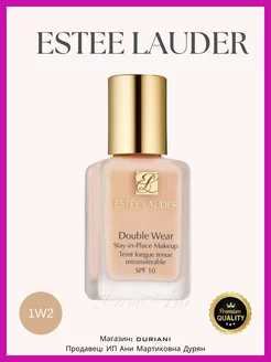 Тональный крем Эсте Лаудер Double Wear SPF10 30 мл 1W2 Sand Estee Lauder 223104499 купить за 580 ₽ в интернет-магазине Wildberries