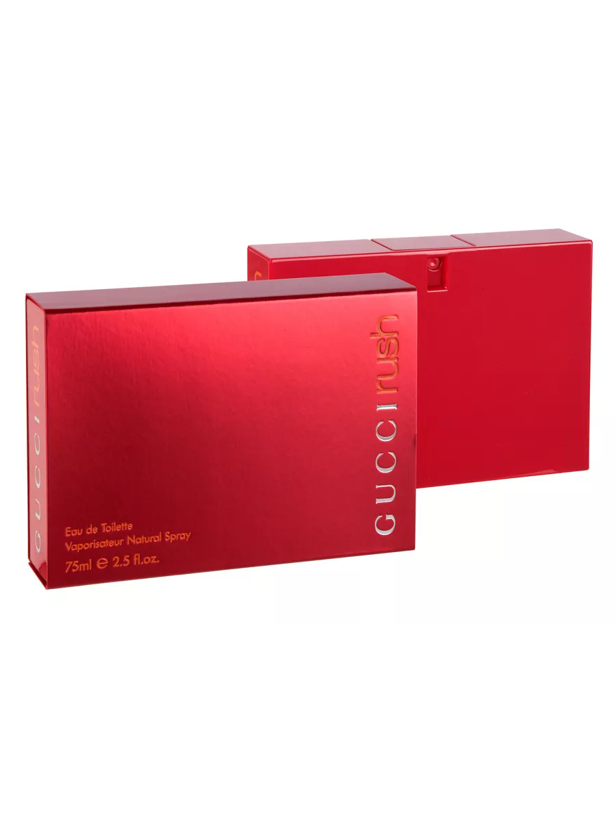 Original Gucci Rush EDT, 75ml