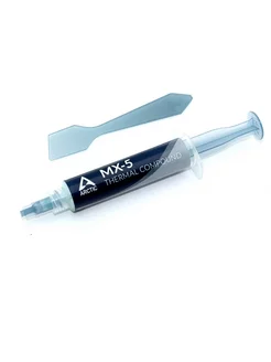 Термопаста Arctic Cooling MX-5 Thermal Compound 8г Amperin 223115753 купить за 1 065 ₽ в интернет-магазине Wildberries