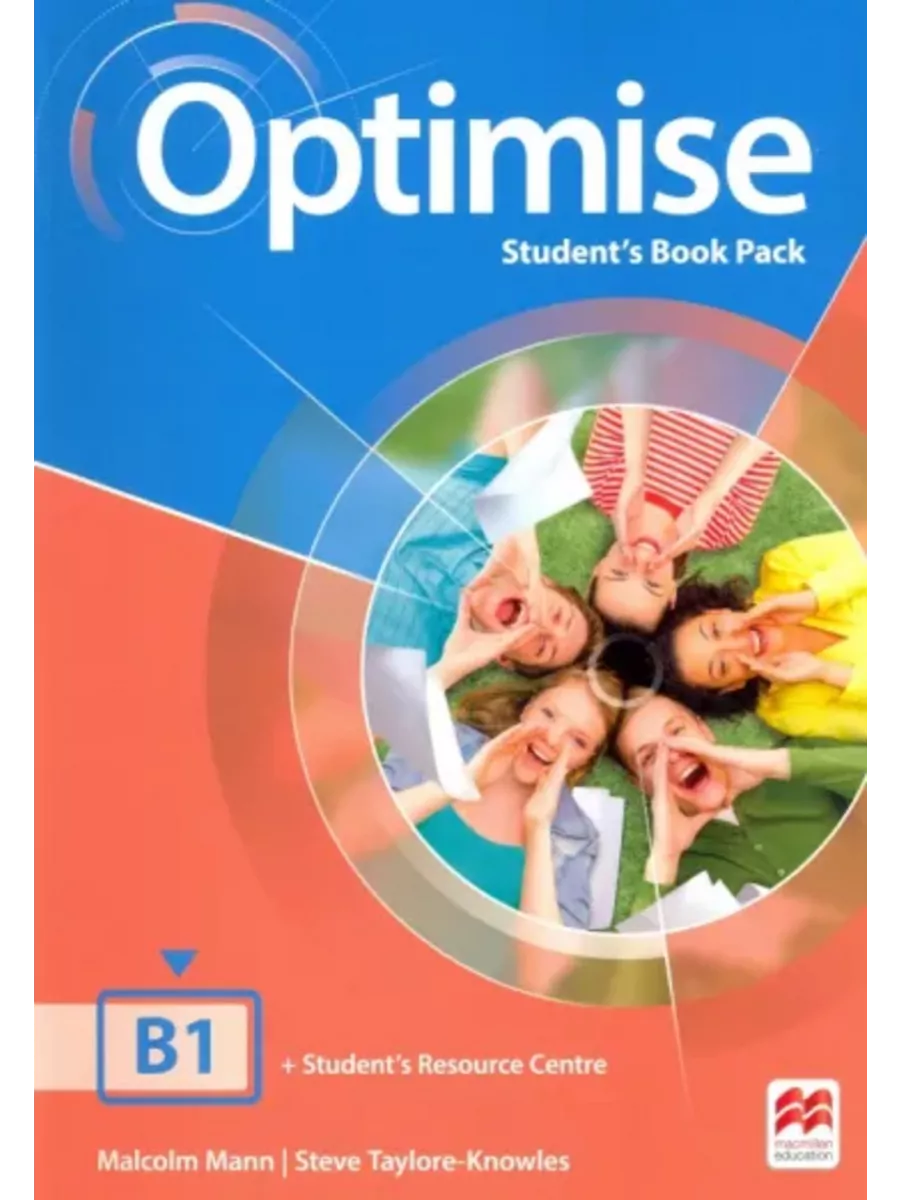 Optimise B1 Students Book Pack Macmillan 223119104 купить за 2 672 ₽ в  интернет-магазине Wildberries