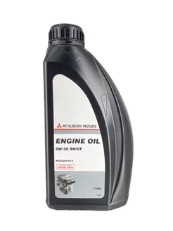 Моторное масло 5W-30 ENGINE OIL (1л) MZ320363