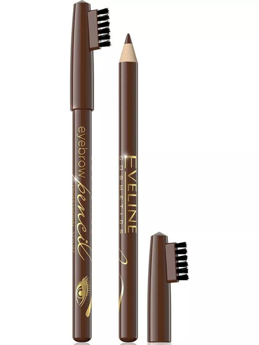 Карандаш для бровей Soft Brown Eyebrow Pencil 4г
