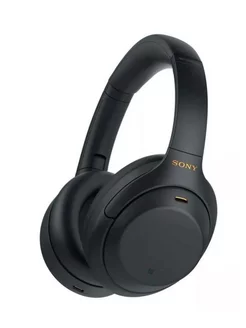 Беспроводные наушники WH-1000XM4 Sony 223133509 купить за 24 695 ₽ в интернет-магазине Wildberries