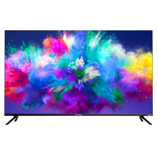 Телевизор 50″, 3840×2160, DVB/T2/C/S2, Smart TV