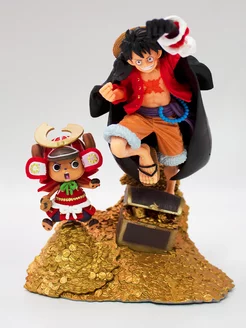 Фигурка из ониме One Piece - Монки Д. Луффи Anime Top 223140823 купить за 1 372 ₽ в интернет-магазине Wildberries