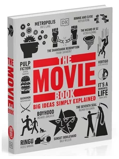 The Movie Book Big Ideas Simply Explained кино гид