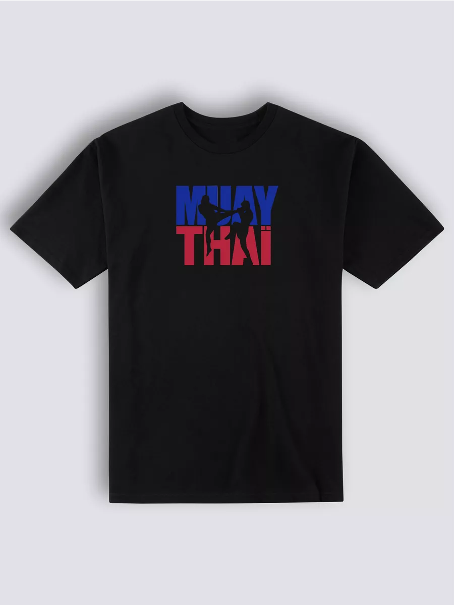 Футболка Тайский Бокс