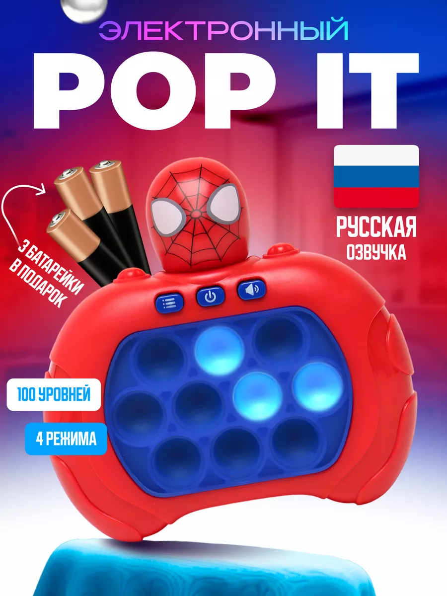 Электронный попит на...