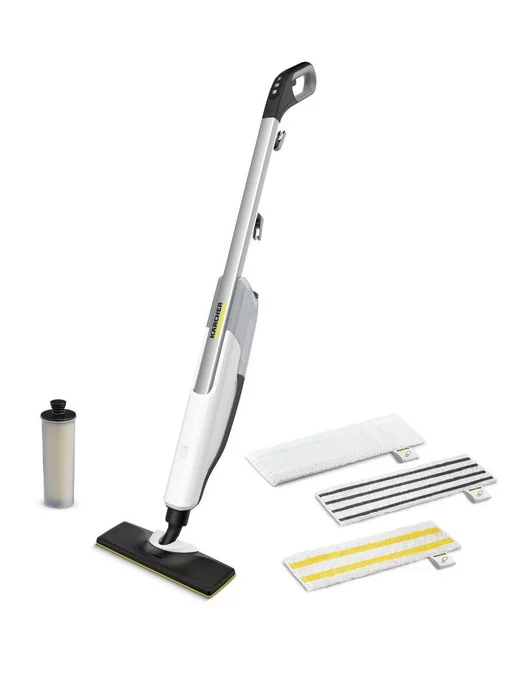 Karcher Паровая швабра SC 2 Upright EasyFix Anniversary Edition, черный, фото 2