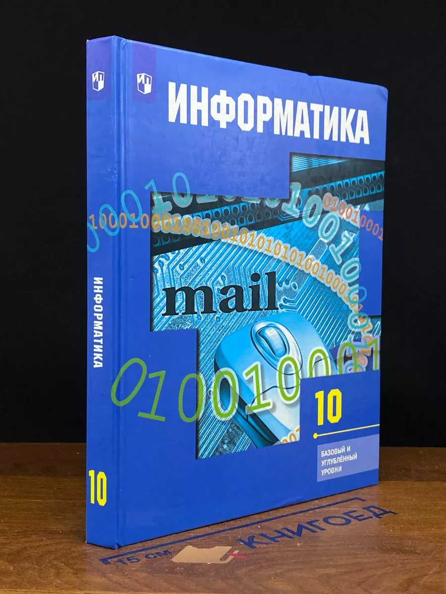 Информатика. 10 класс
