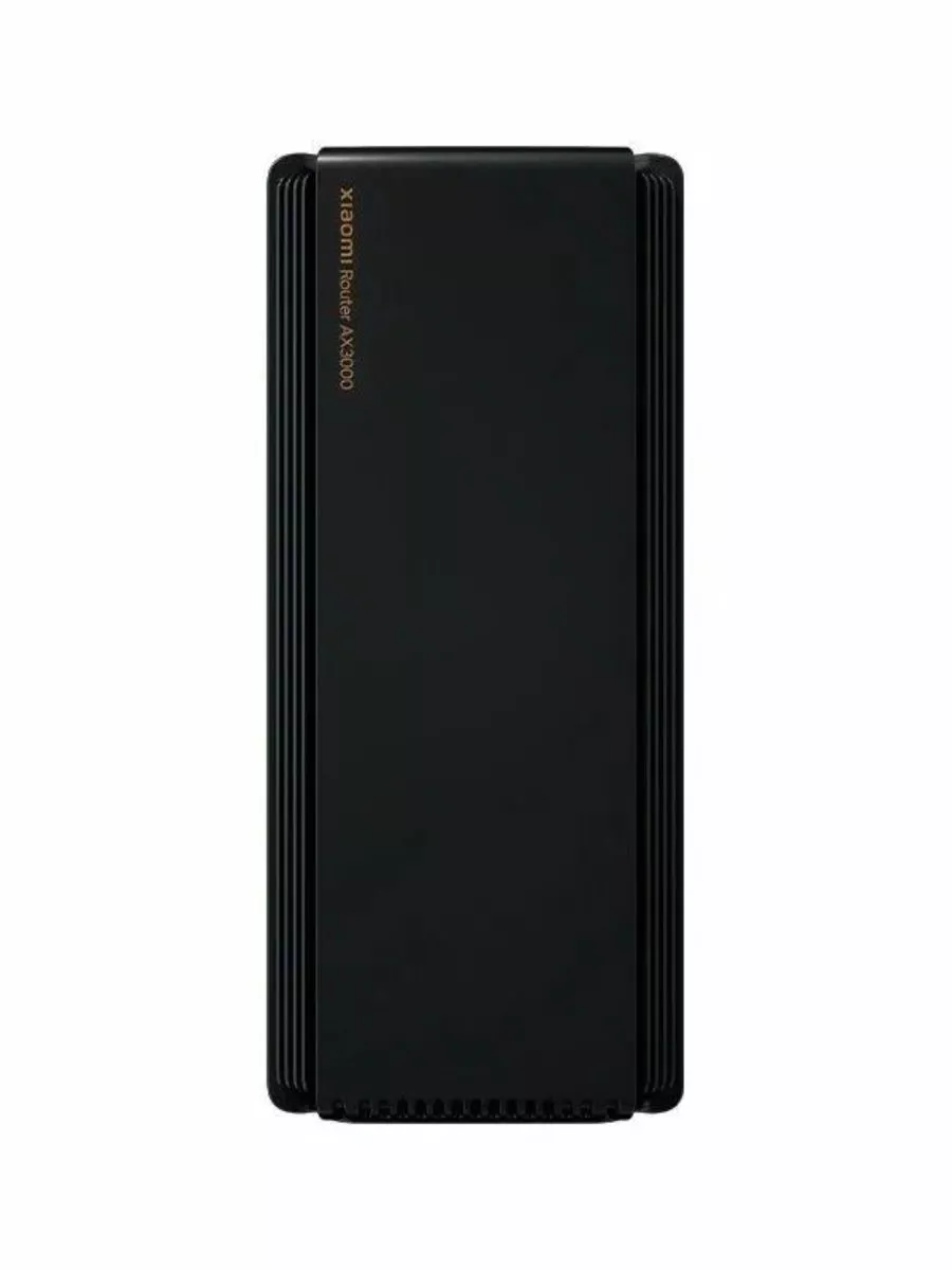 Роутер Wi-Fi Xiaomi Router AX3000