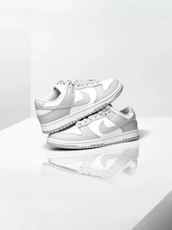 Кроссовки Sb Dunk Low Grey