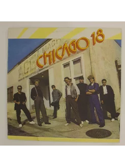 Chicago Чикаго - 18 (винил)