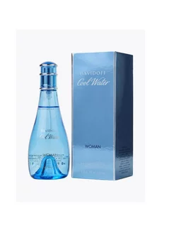 Туалетная вода женская Davidoff Cool Water Woman