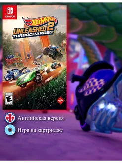 Hot Wheels Unleashed 2 Turbocharged [Switch, англ. версия]