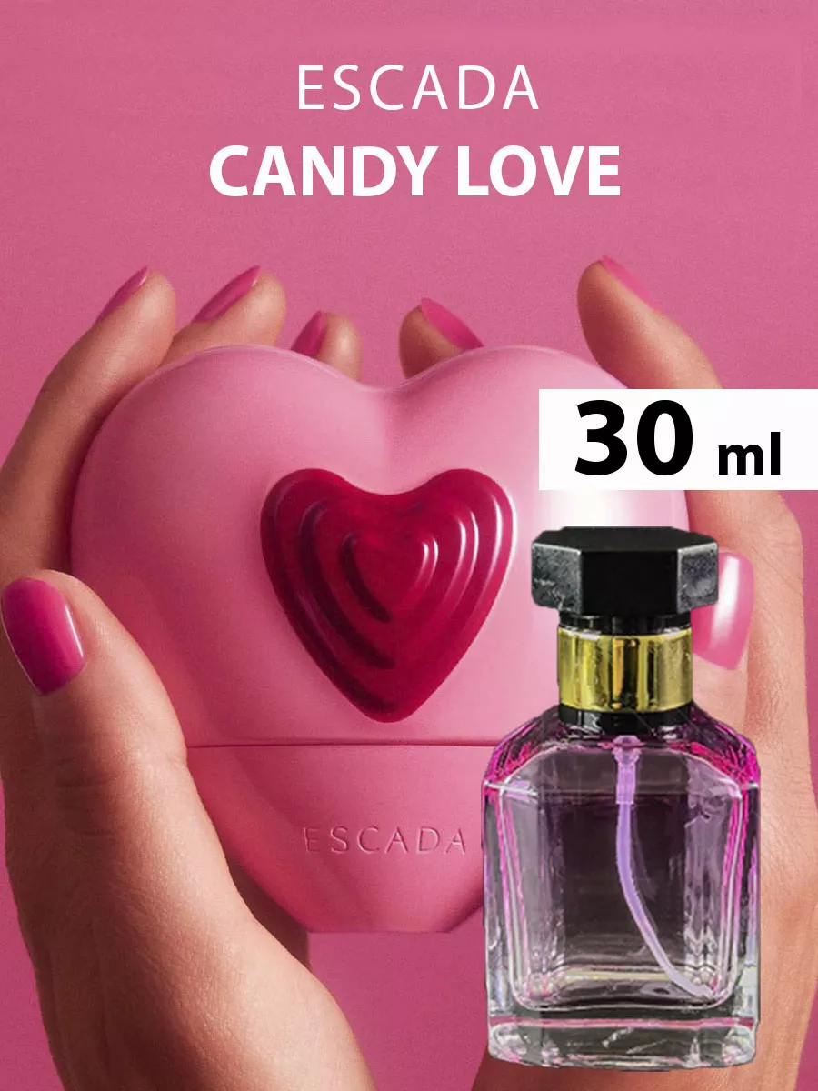 Escada Candy Love 30ml 223246829 купить за 496 ₽ в интернет