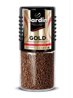 Кофе растворимый Gold, 95 г