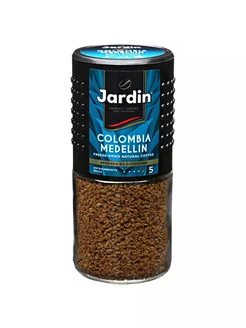 Кофе растворимый Colombia Medellin 95г