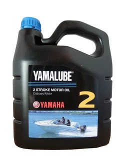 Моторное масло Yamalubе 2 Marine Mineral Oil 4л YAMALUBE 223258586 купить за 3 442 ₽ в интернет-магазине Wildberries