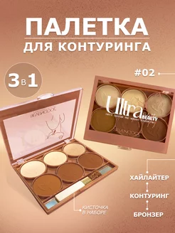 Корректор палетка для контуринга