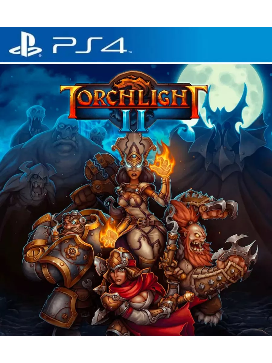 Torchlight по сети. Torchlight по сети