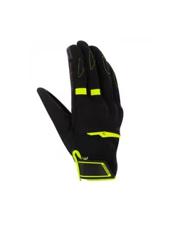 Перчатки FLETCHER EVO (Black, Fluo, T11, XL)