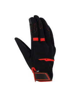 Перчатки FLETCHER EVO (Black, Red, T9, M)