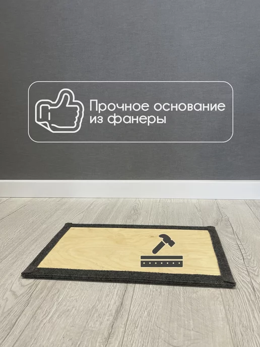 Mighty Cats Когтеточка для кошки напольная лежанка, серый, фото 5