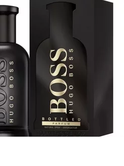 Hugo Boss Boss Bottled духи Хуго Босс Боттлед 100мл