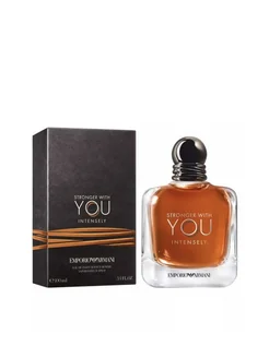 Armani Stronger With You духи стронер виз ю армани