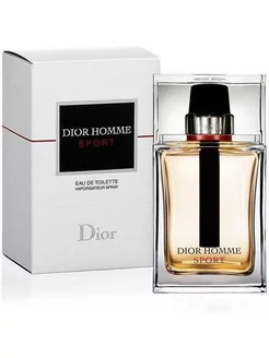 Туалетная вода DIOR HOMME SPORT, dior парфюм