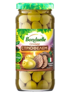 Оливки Bonduelle с трюфелем, 244 мл Bonduelle 223289709 купить за 511 ₽ в интернет-магазине Wildberries