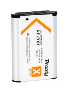 Аккумулятор на Sony NP-BX1 1800mAh